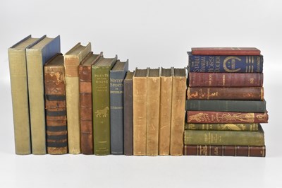 Lot 416 - THE SPORTSMAN’S DICTIONARY OR THE GENTLEMAN’S...