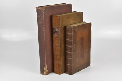 Lot 73 - HILL (JOHN), THE BRITISH HERBAL OR HISTORY OF...