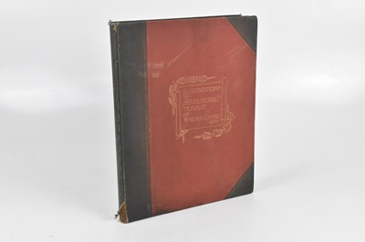 Lot 337 - CRANE (WALTER), illus, EIGHT ILLUSTRATIONS TO...