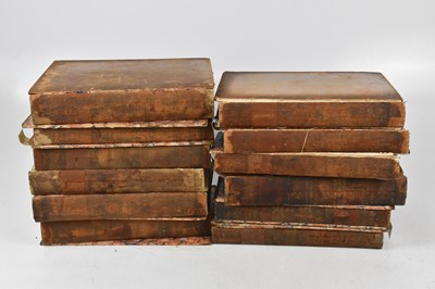 Lot 30 - PHILOSOPHICAL TRANSACTIONS OF THE ROYAL...