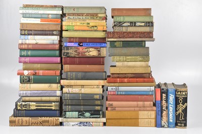 Lot 551 - A miscellany of mostly 20th century books, to...