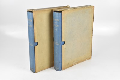 Lot 420 - WEDMORE (FREDERICK), TURNER & RUSKIN, 2 vols,...