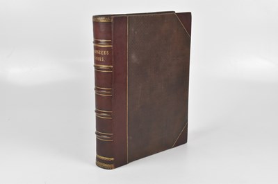 Lot 422 - MONKHOUSE (W. COSMO), THE WORKS OF SIR EDWIN...