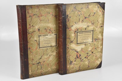 Lot 423 - SCOTT (WALTER), THE BORDER ANTIQUITIES OF...
