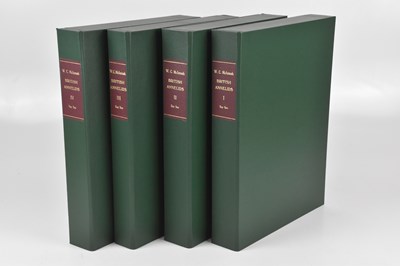 Lot 264 - MCINTOSH (W.C), A MONOGRAPH OF THE BRITISH...