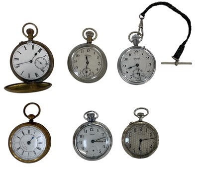 Lot 1434 - Six assorted early 20th century and later...