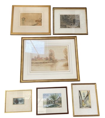 Lot 222 - IVAN BOGOMOLOV (Russian, 20th century);...