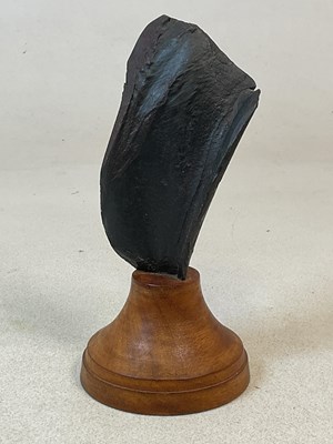 Lot 328 - OSCAR WIGGLI (Swiss, 1927-2018); a bronze...