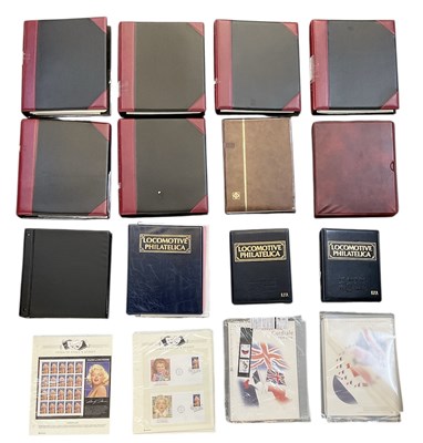 Lot 422 - A large quantity of assorted commemorative...