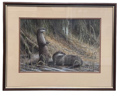 Lot 181 - MARK CHESTER (born 1960); oil and acrylic on...