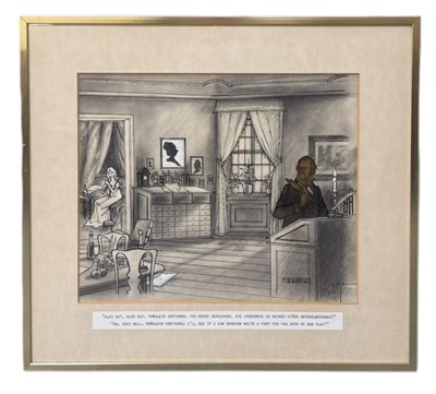 Lot 268 - P NEUGEBAUER; an early 20th century German...