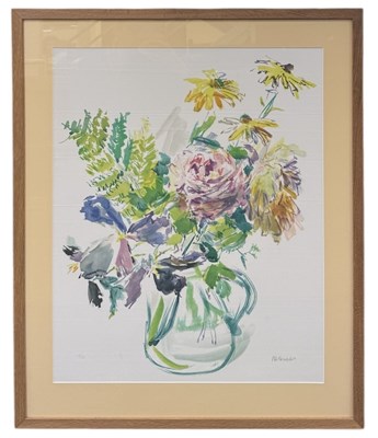 Lot 183 - OSKAR KOKOSCHKA (1886-1980): a signed limited...