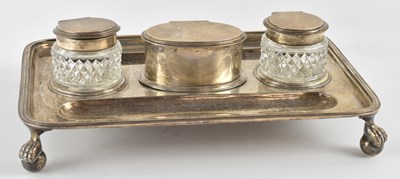 Lot 1106 - JOHN GRINSELL & SONS; a late Victorian...