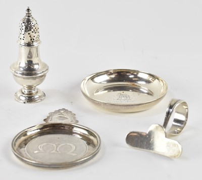 Lot 1113 - HICKLENTON & PHILLIPS LTD; an Elizabeth II...