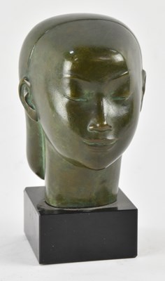 Lot 640 - RICCARDO SCARPA (Italian, 1905-1999); a modern...