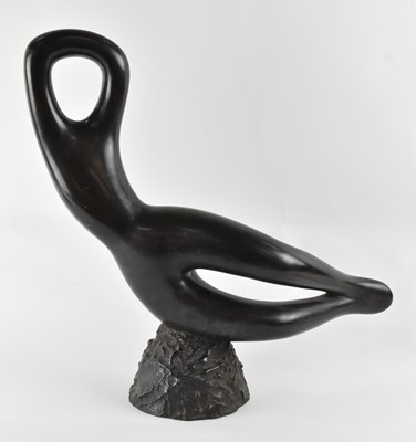 Lot 580 - RICCARDO SCARPA (Italian, 1905-1999); a modern...