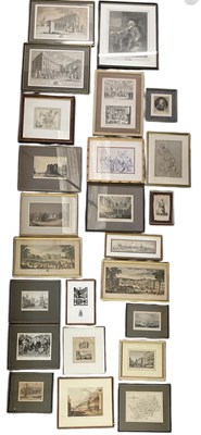 Lot 187 - A collection of approximately twenty-three...