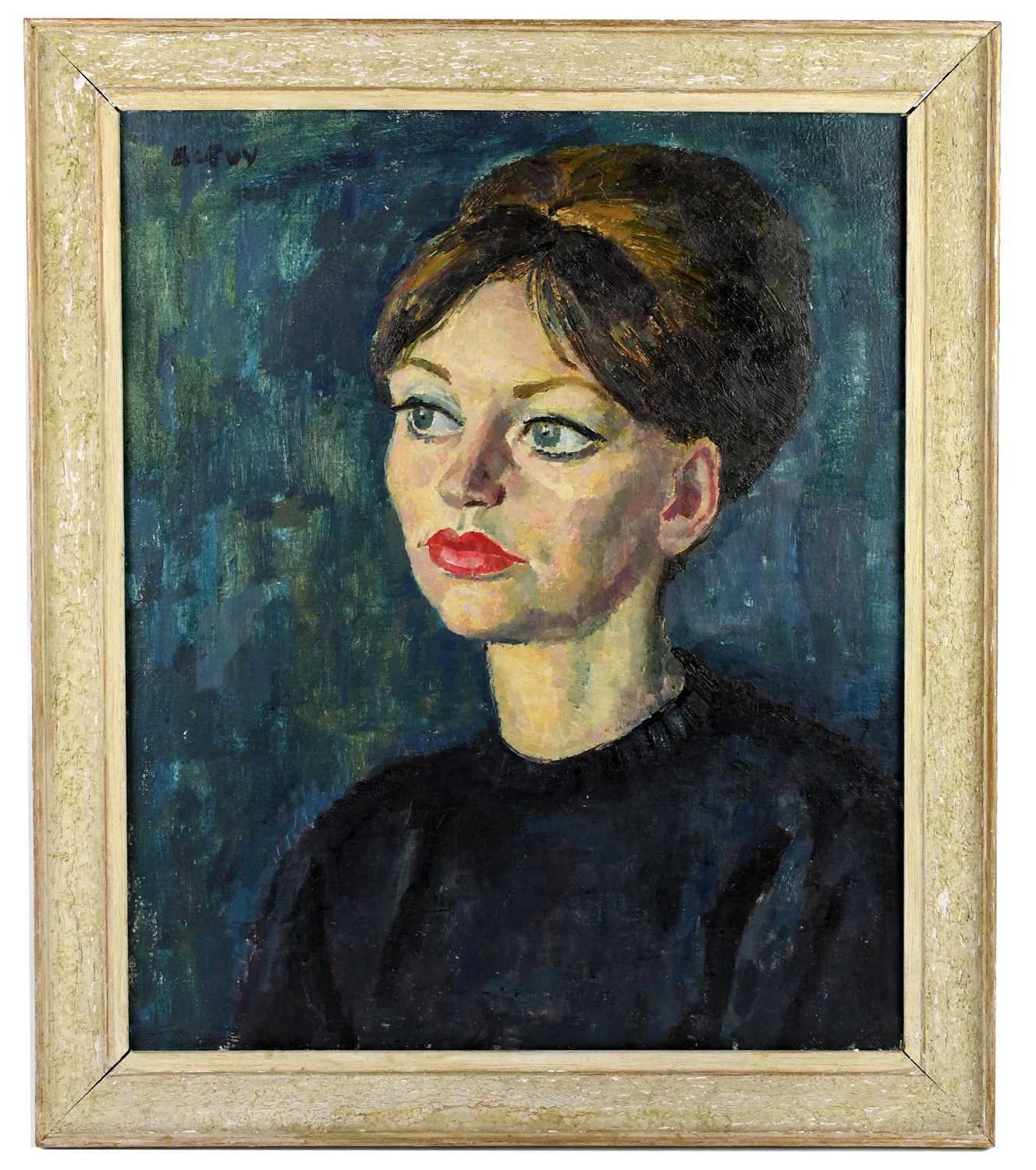 Lot 445 - EMMANUEL LEVY (1900-1986), oil on canvas,...