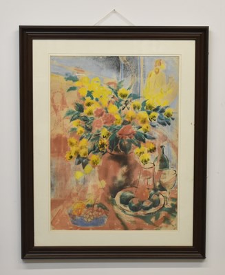 Lot 152 - KRIS HARDY; oil on canvas, 'Don't Make Me Make...