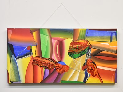 Lot 165 - HARRY BUNCE; an artist's proof limited edition,...