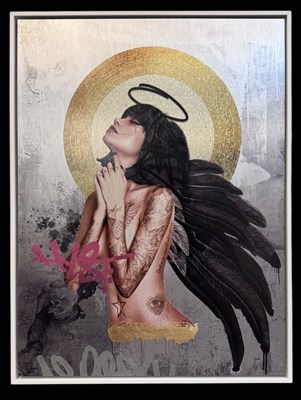 Lot 167 - MATT HERRING; an artist's proof limited...