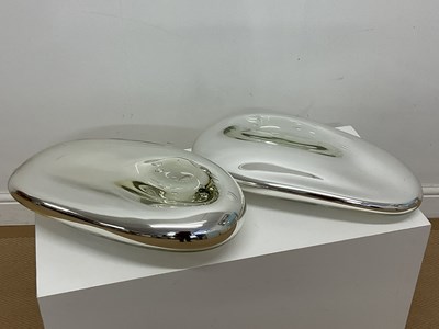 Lot 326 - RITSUE MISHIMA (Japanese, born 1962); a pair...