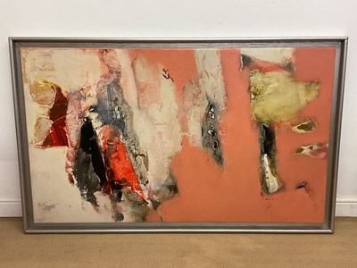 Lot 523 - RAVI MANDLIK (Indian, born 1960); acrylic on...