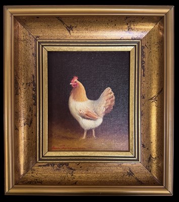 Lot 162 - BEV TAYLOR (New Zealand, born 1936); a small...