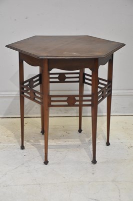 Lot 291 - ATTRIBUTED TO LEONARD WYBURD FOR LIBERTY & CO;...