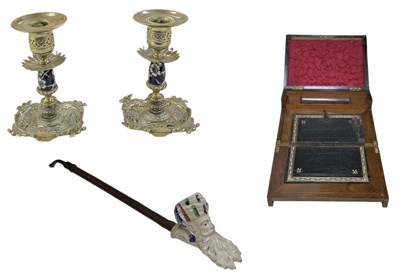 Lot 335 - LOUIS FIOLET, ST OMER; a 19th century figural...