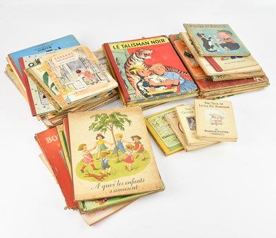 Lot 662 - A collection of childrens’ illustrated books,...