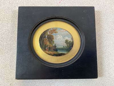 Lot 531 - 19TH CENTURY ENGLISH SCHOOL IN THE MANNER OF...