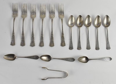 Lot 1110 - A quantity of 800 grade, 830 grade and white...