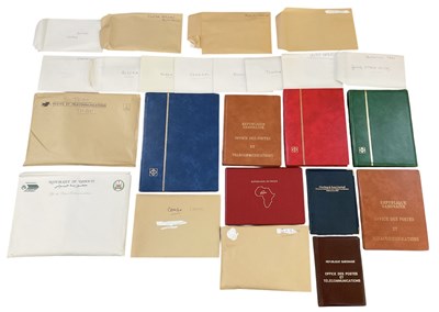 Lot 442 - A large quantity of new issue French Colony...