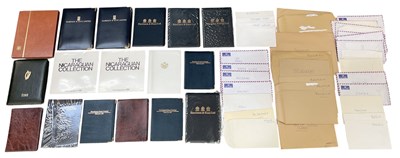 Lot 424 - A large quantity of all world stamps and new...