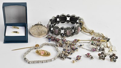 Lot 1348 - Various items of modern mixed costume...