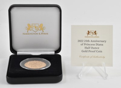 Lot 1351 - HARRINGTON & BYRNE; a 2022 25th Anniversary of...