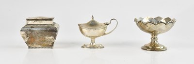 Lot 299 - WILLIAM HUTTON & SONS; an Edward VII...