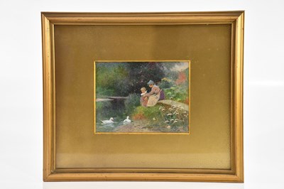 Lot 463 - JAMES MILLAR MACKAY RSA (exh. 1880-1904,...