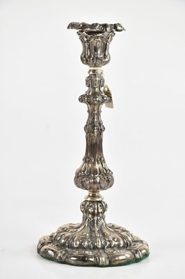 Lot 44 - ROBERTS & SLATER; a Victorian hallmarked...