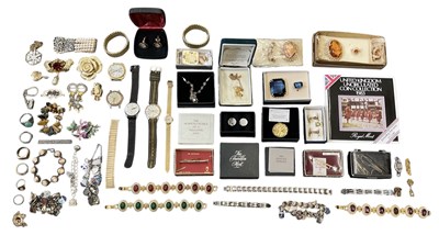 Lot 1329 - A group of mixed lady's and gentleman's modern,...