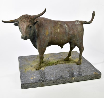 Lot 268 - TOM LAL (1927-2016); a large and impressive...