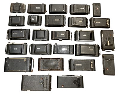 Lot 383 - A collection of approximately twenty-five...