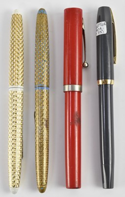 Lot 345 - SHEAFFER; a 1960s Skripsert USA cartridge...
