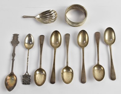 Lot 1151 - C F HANCOCK & CO; a set of six Edward VII...