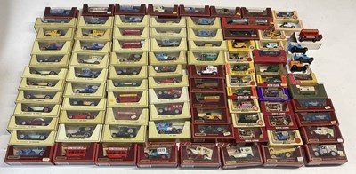 Lot 240 - MATCHBOX; a large quantity of Models of...