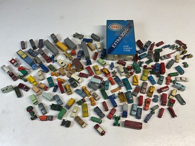 Lot 242 - MATCHBOX; a quantity of Matchbox Lesney...