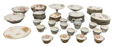 Lot 558 - A quantity of sundry Continental ceramics,...