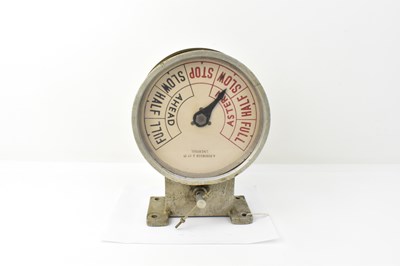 Lot 506 - A. ROBINSON & CO LTD, LIVERPOOL; a vintage...