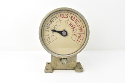 Lot 507 - A. ROBINSON & CO LTD, LIVERPOOL; a vintage...